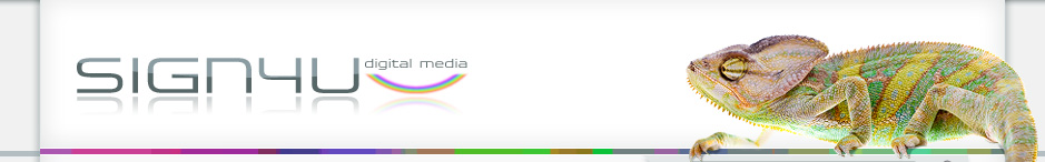 SIGN4U - digital media