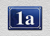 Schild Endresultat