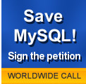 Save MySQL! » Customers pay the bill